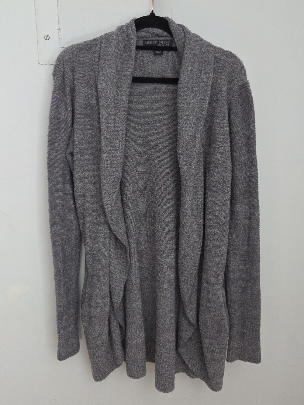 Barefoot Dreams Cozychic Lite Cardigan